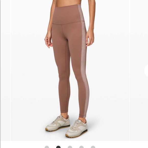 lululemon athletica Pants - Lululemon Align SHR *Velvet